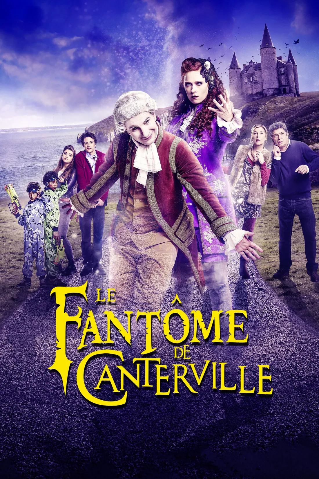 Le Fantôme de Canterville (2016)